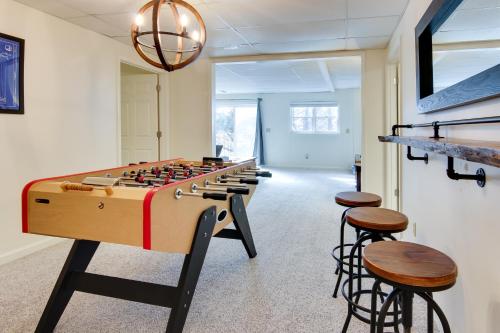 Bright Asheville Retreat with Hot Tub and Decks! - image 14
