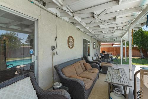 Indio Home with Heated Pool - 5 Mins to Coachella! - main image