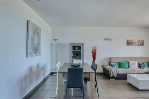 Superbe appartement Terrasse vue mer exceptionnelle, Marseille (Foto 7)
