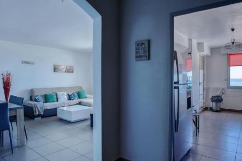 Superbe appartement Terrasse vue mer exceptionnelle, Marseille (Foto 8)
