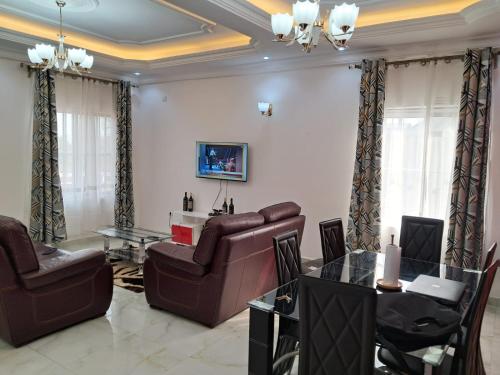 Residence New Standing Douala CITE CHIRAC YASSA in Douala
