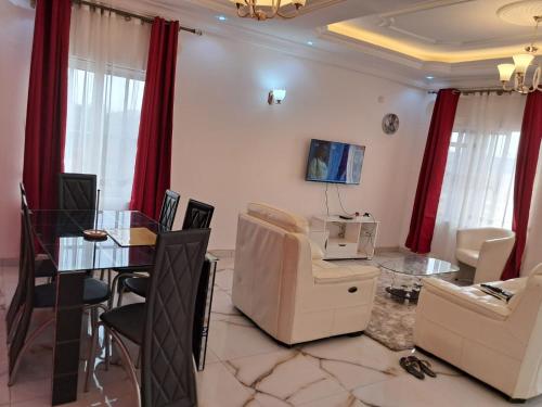 Residence New Standing Douala CITE CHIRAC YASSA in Douala