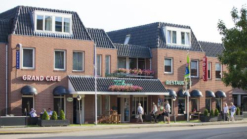 Hotel Restaurant Talens Coevorden, Coevorden bei Barger-Compascuum