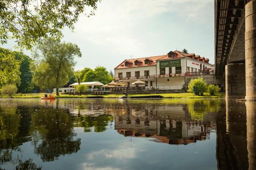 Ubytování Ostende - penzion