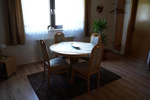 Ferienwohnung "Osserblick" Klier in 霍恩瓦特