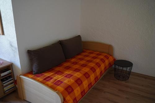 Ferienwohnung "Osserblick" Klier in 霍恩瓦特