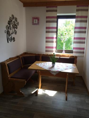 Ferienwohnung "Osserblick" Klier in 霍恩瓦特