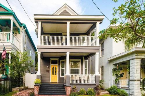 Historic 3 Bedroom Home in Jacksonville, USA