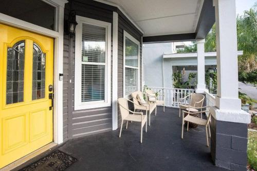 Historic 3 Bedroom Home in Jacksonville, USA