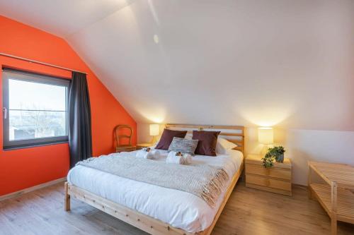 Huswell - Countryside Holiday Home, Veurne (Foto 9)