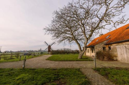 Huswell - Countryside Holiday Home, Veurne (Foto 5)