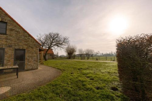 Huswell - Countryside Holiday Home, Veurne (Foto 4)