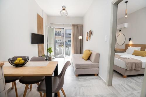Mardinik Hotel Room Type - One-Bedroom Apartment