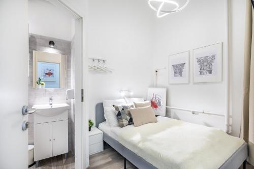 Very Central - Small Studio for Solo Traveller, Budapest