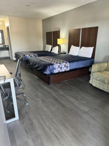Double Room with Two Double Beds