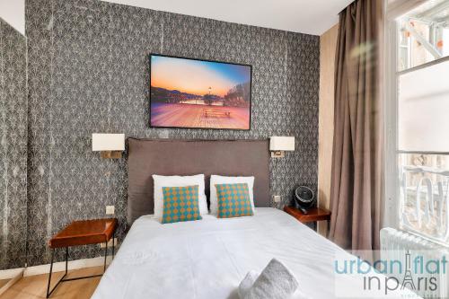 62 - Beautiful Apartment Triangle d- 100m from Champs-Elysees - image 3