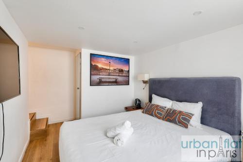 62 - Beautiful Apartment Triangle d- 100m from Champs-Elysees - image 14