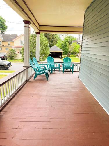 After the Game Apt 1 All Star Baseball Rentals in Oneonta (New York)