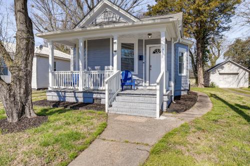 Charming Hampton Home Near Downtown and Beaches! in Hampton, USA