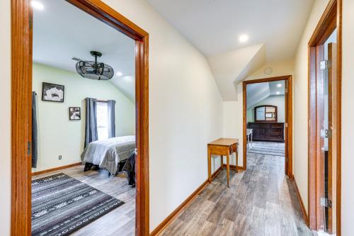 Charming Tonica Farmhouse w/ Private Yard! in Oglesby (IL)