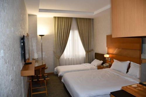 Hotel Hilen De Ville in เออร์บิล
