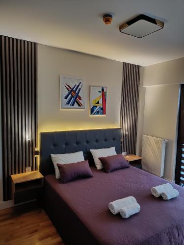 Diamond Residence - Urban View Apartment, Скопье (фото 2)