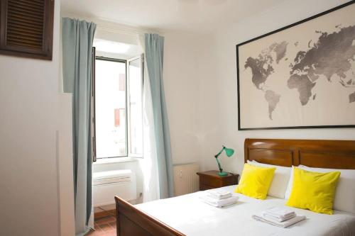 St.Peter flat, Rome