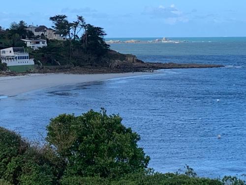 Perle des Abers Plage de Béniguet - Location saisonnière - Saint-Pabu