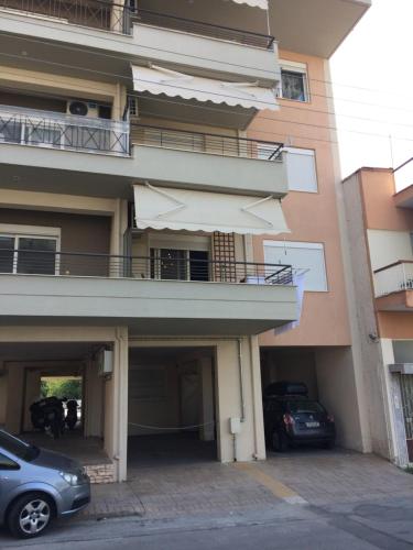 Apartment near the circuit of Serres and centre!!!