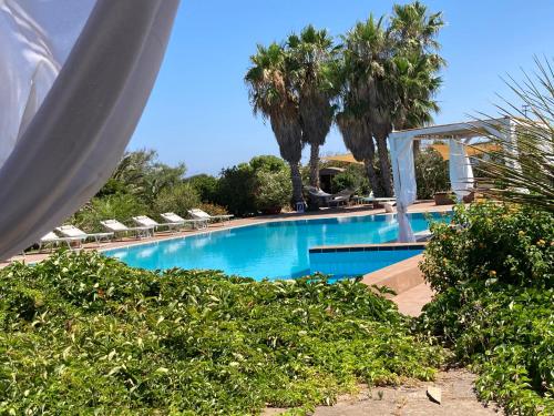 B&B Pantelleria - Le Lanterne Resort - Bed and Breakfast Pantelleria