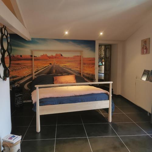 LA FEE VIVIANE in Villerest