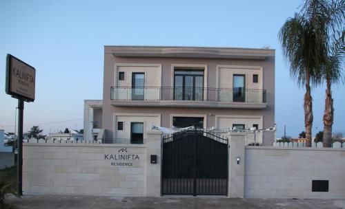 Kalinifta Residence