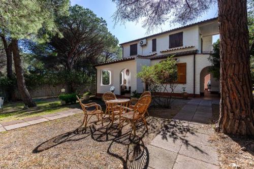 Aussicht, VILLA ROSANNA in Santa Margherita di Pula