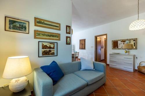 VILLA ROSANNA in Santa Margherita di Pula