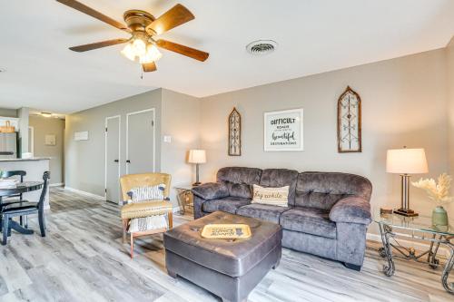 Pet-Friendly Crossville Resort Condo Golf and Swim! in Fairfield Glade, USA