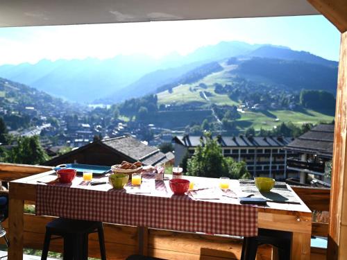 Appartement 2 Chambres avec Terrasse et Parking à La Clusaz - FR-1-459-181 - image 4