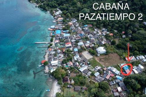 Cabaña Pazatiempo II Sapzurro (Cabana Pazatiempo II Sapzurro) in Zapzurro