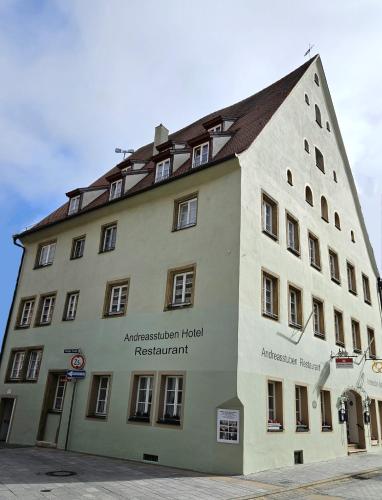 Hotel Andreasstuben Weissenburg in Bayern