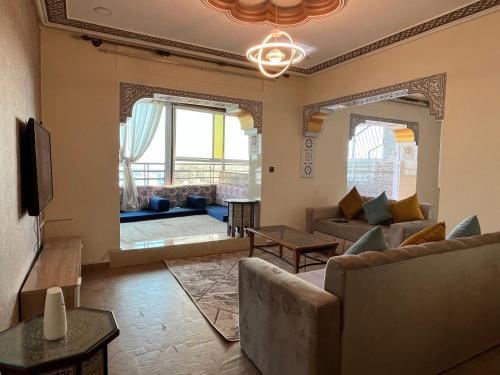 شقة مميزة وسط المدينة Distinctive apartment in the city center Apartamento distintivo en el centro de la ciudad, Tanger