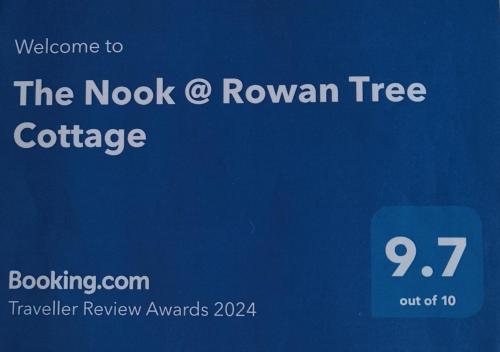 The Nook @ Rowan Tree Cottage