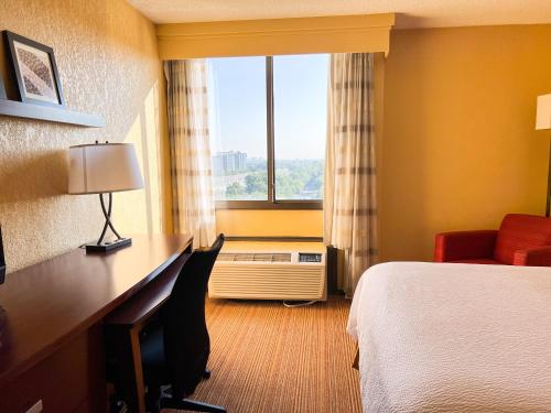 Hotel Pentagon South, Alexandria (zdjęcie 9)