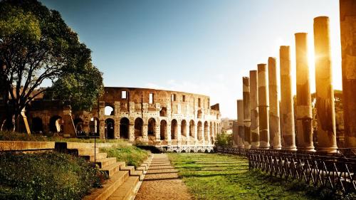 Domus Merulana Bed and Breakfast – Rome