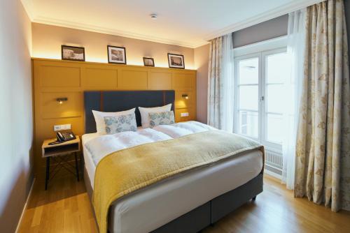 Double room, superior, courtyard view
