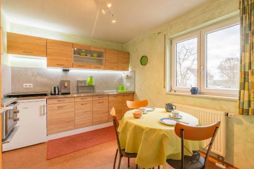 24 négyzetméteres stúdió Apartman 1 fürdőszobával Aulendorf területén (Ruhe auf dem Land) in Aulendorf