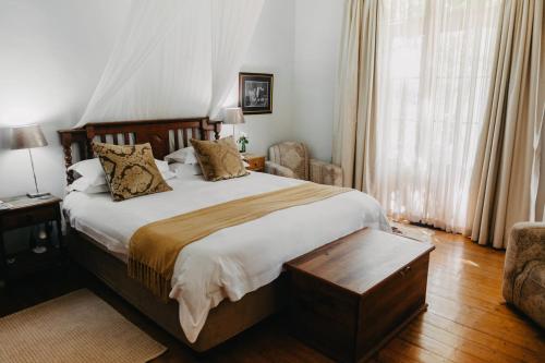The Bethesda Guesthouse in Nieu-Bethesda