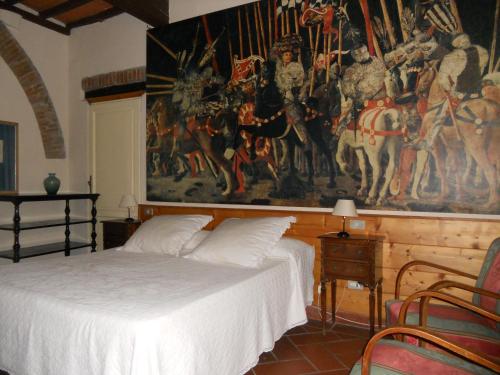 Agriturismo Le Macine, Florencie (fotografie 10)