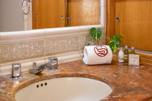 Suites Sevilla in Puebla, Mexico