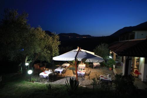 Ресторан, Tenuta Terre di Bosco Oasi di Relax nel Cilento in Сан - Джованні Піро
