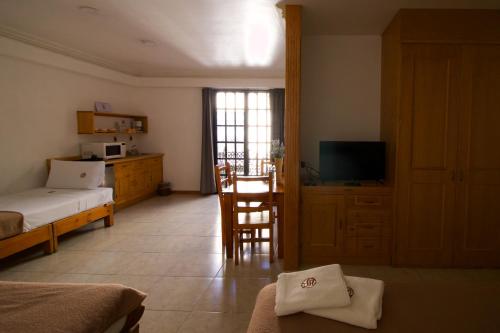 Suites Sevilla in Puebla, Mexico
