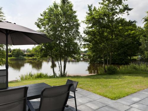 Holiday Home Metbroekhuis Wellness de Luxe by Interhome in Ter Apelkanaal